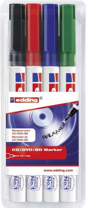 Produktbild Edding 8400 (4x)