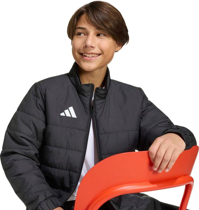 Immagine prodotto Adidas Entrada Hellschwarze Kinderjacke (152)