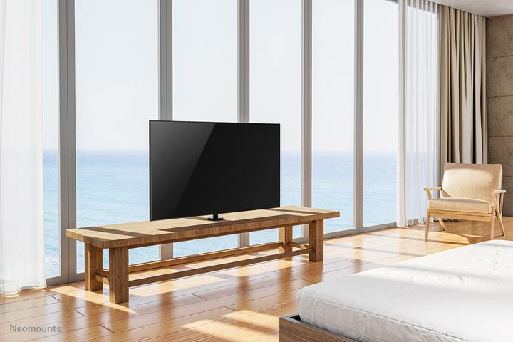 Image du produit Neomounts TV Desk Mount (grommet) (Sol, 43")