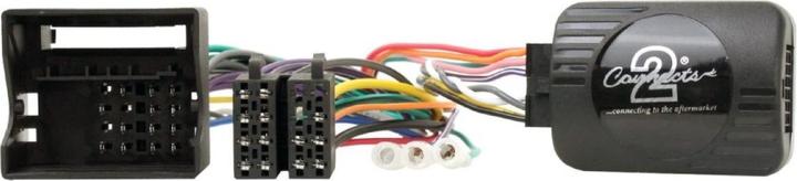Produktbild Connects2 Lenkradinterface zu VW CAN-Bus Quadlock Golf, Passat, Transporter, etc. ab 2004