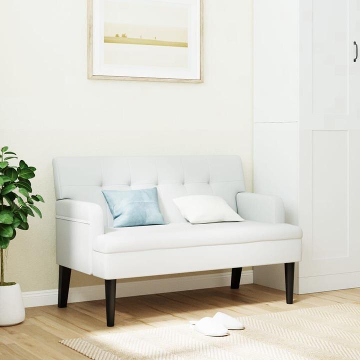 Produktbild vidaXL Bank (112 cm)