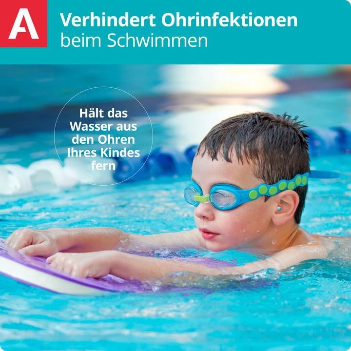 Produktbild Alpine Pluggies Kids (2 x)