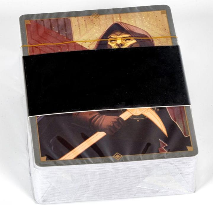Actual product image DEVplus Dragon Age: The Veilguard Gift Box Rook's Coffer Collectors Edition