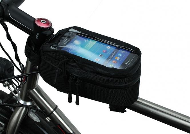 Produktbild Nc-17 Smartphone (0.50 l, Rahmentasche)