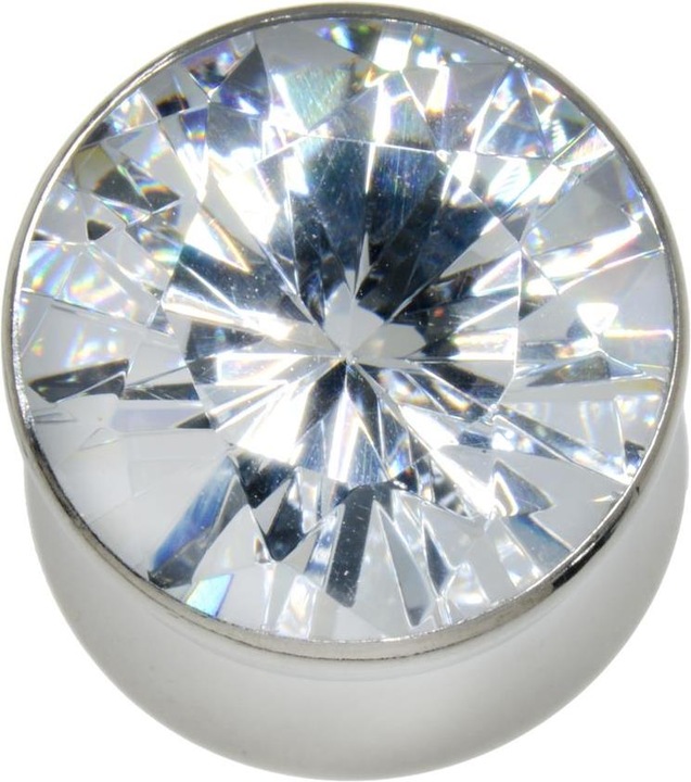 Image du produit Bijouteria Plug (Acier inoxydable, Cristallin)