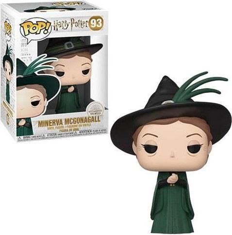 Image du produit Funko POP! - Harry Potter: Minerva McGonagall - Yule