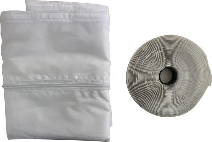 Actual product image Wood's Klimaanlagen Fensterkit