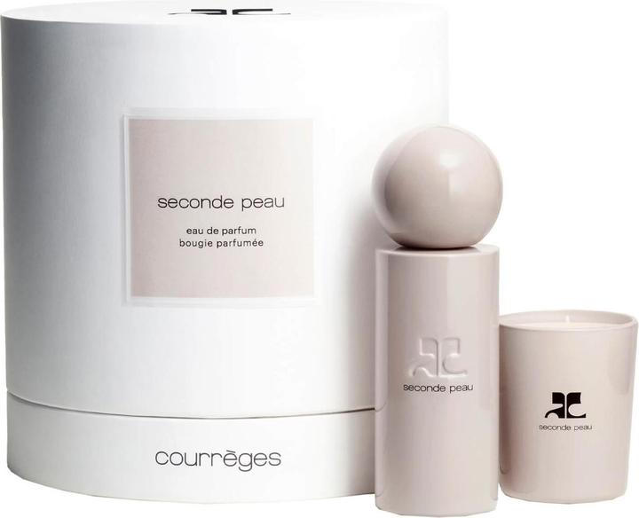 Image du produit Courreges Seconde Peau Set 100 ml (Coffret de parfum)