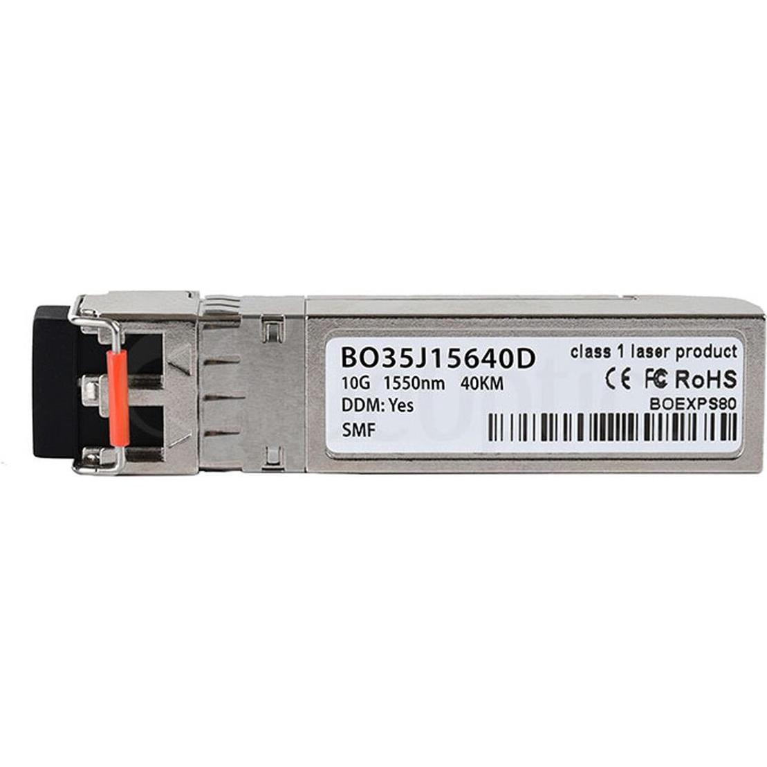 BlueOptics Cisco 10-2619-01 kompatibler SFP+ BO35J15640D, Transceiver, Silber