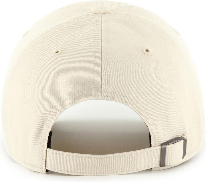 Actual product image 47 Brand Adjustable Cap - Base Boston Red Sox Natural Beige