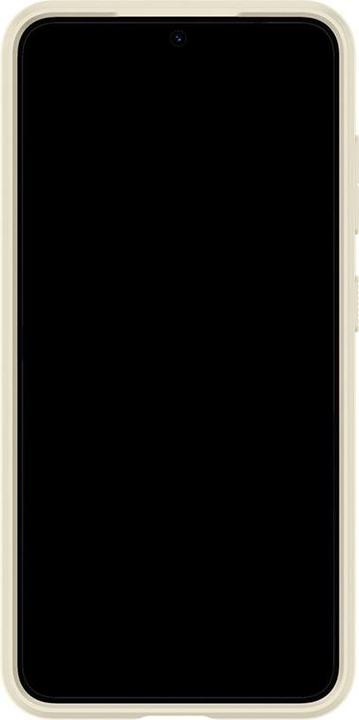 Actual product image Spigen Ultra Hybrid Sam S24 S921 beżowy/mute beige ACS07416 (Samsung Galaxy S24, Samsung Galaxy S24 Ultra)