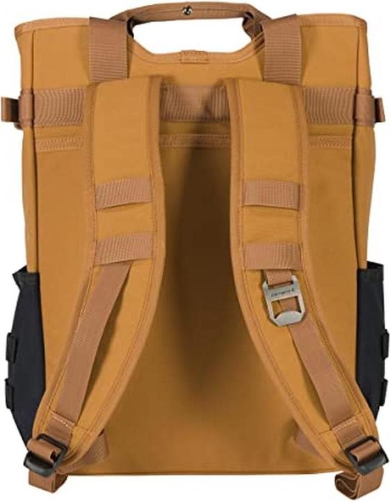 Actual product image Carhartt Cinch-Top Convertible Tote Backpack (28 l)