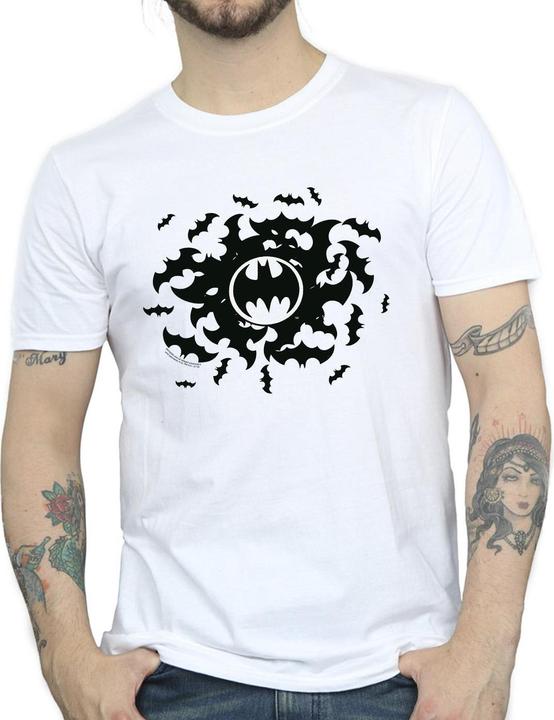 Immagine prodotto Maglietta con pipistrello di Batman (M)