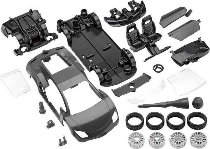 Produktbild Revell Racing Car, black