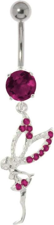 Fucsia, Argento