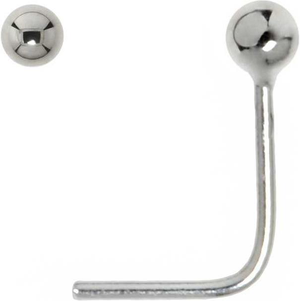Produktbild Bijouteria Nasenpiercing (Silber 925)