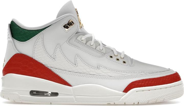 Image du produit Jordan 3 Retro El Vuelo Summit White (41)