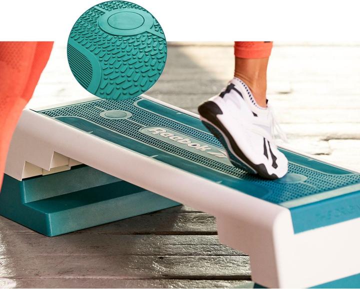 Produktbild Reebok Steppbrett, RAP-11150TL