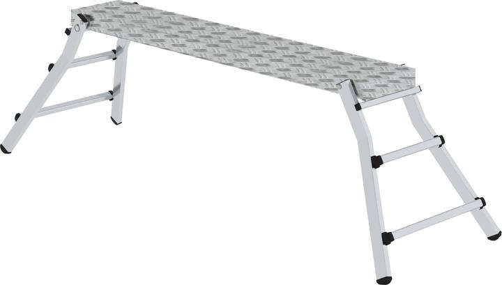 Produktbild Munk ML Arbeitsdiele klappbar (Arbeitsplattform, 233 cm)