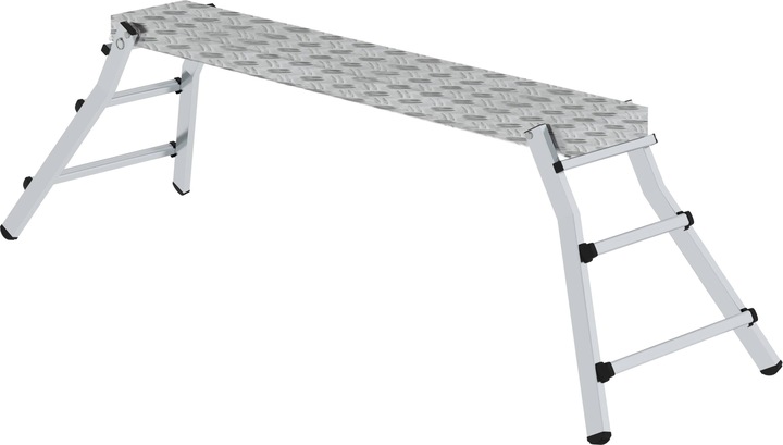 Actual product image Munk Aluminum work platform (Working platform, 233 cm)