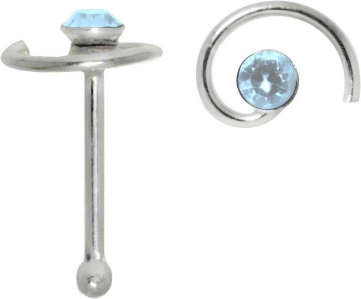 Turchese scuro, Argento