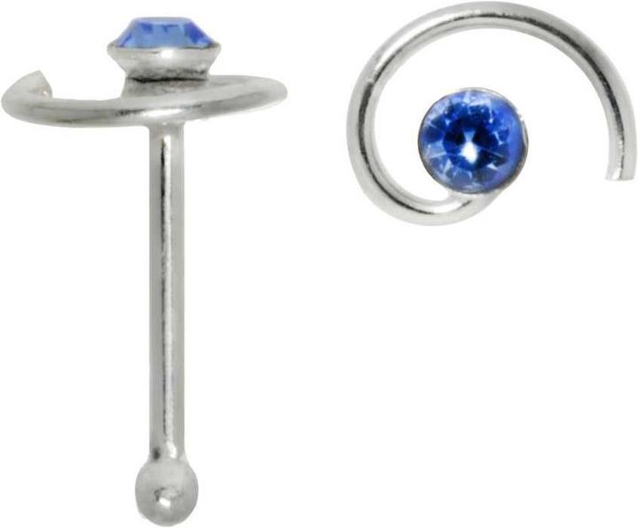 Blu, Argento