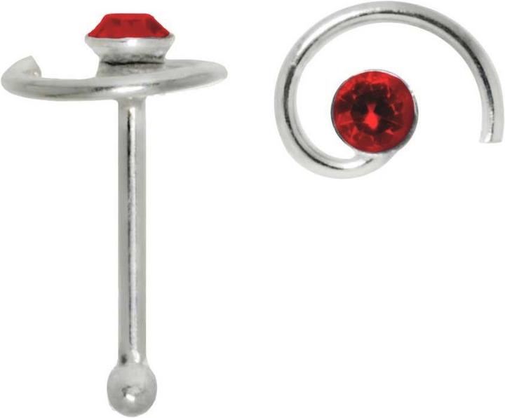 Rosso, Argento