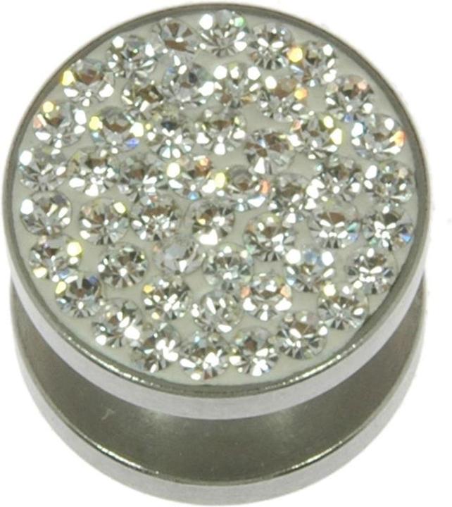 Immagine prodotto Bijouteria Plug (Acciaio inossidabile, Vetro (di orologio))