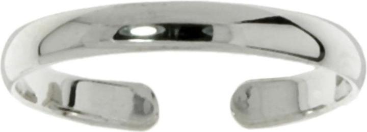 Bracelet de cheville + bague d'orteil