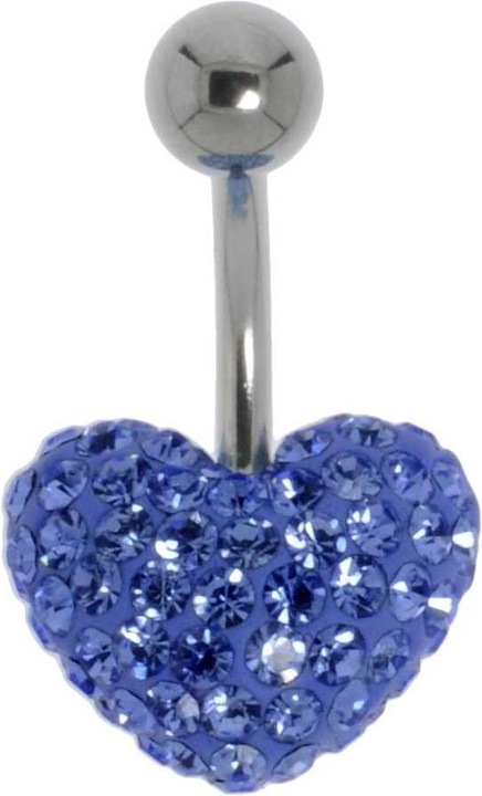 Blau, Silber