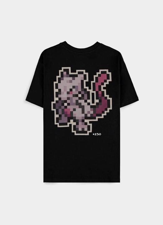 Produktbild Difuzed POKEMON - Mewtwo - T-Shirt Homme (M) (M)