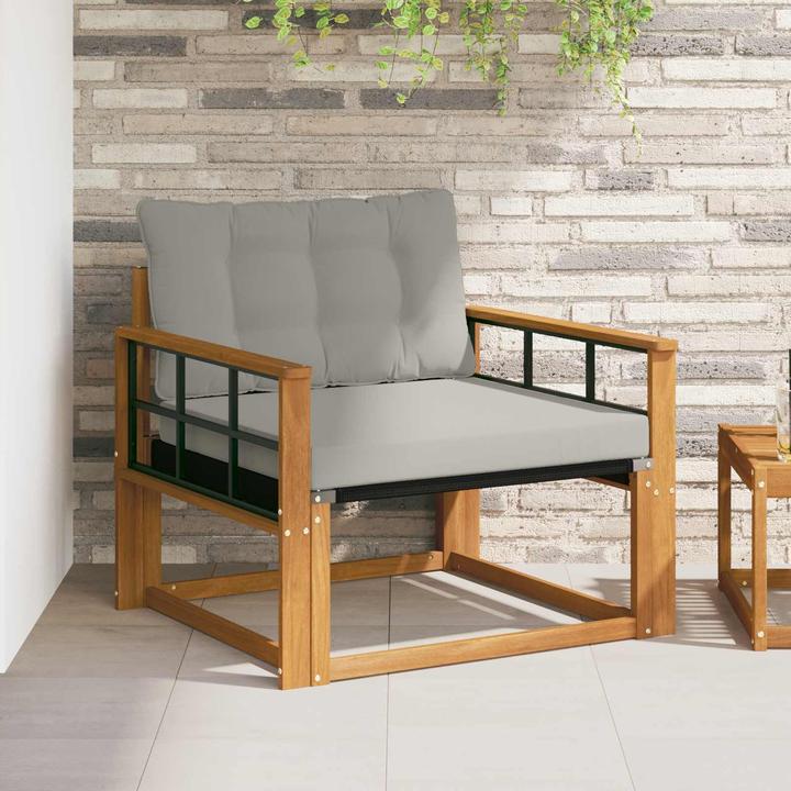 Produktbild vidaXL Outdoor-Sofa