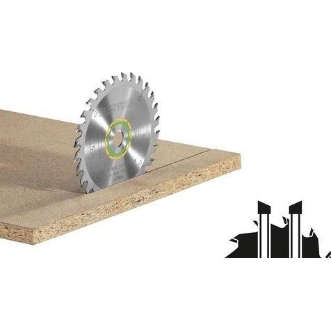 Thumbnail - Festool, Sägeblatt, Kreissägeblatt HW 225x2,6x30 W32