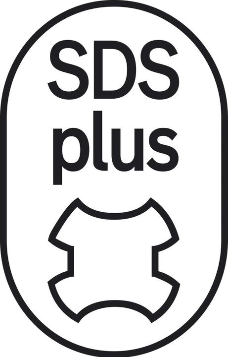 Produktbild Bosch Professional Zubehör Hammerbohrer SDS plus-5, 7 x 100 x 165 mm (7 mm)