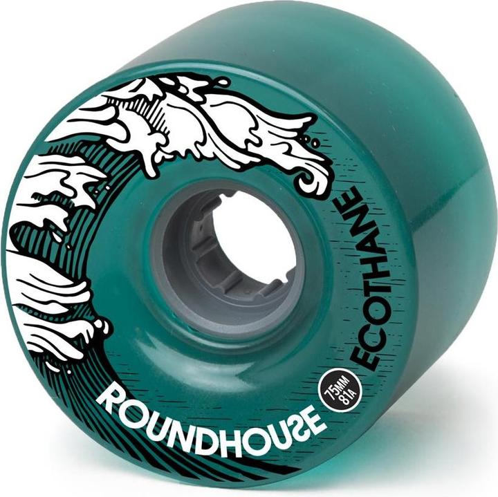 Carver Ecothane Mag Wheel - 75mm 81a 2022 (75 mm)