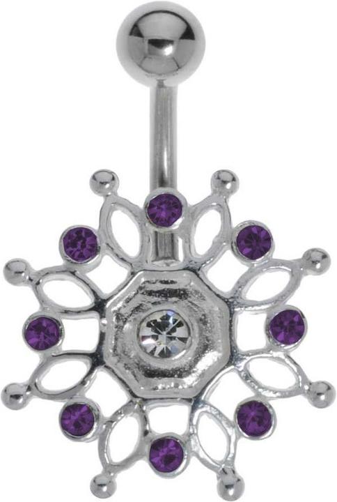 Violett, Silber