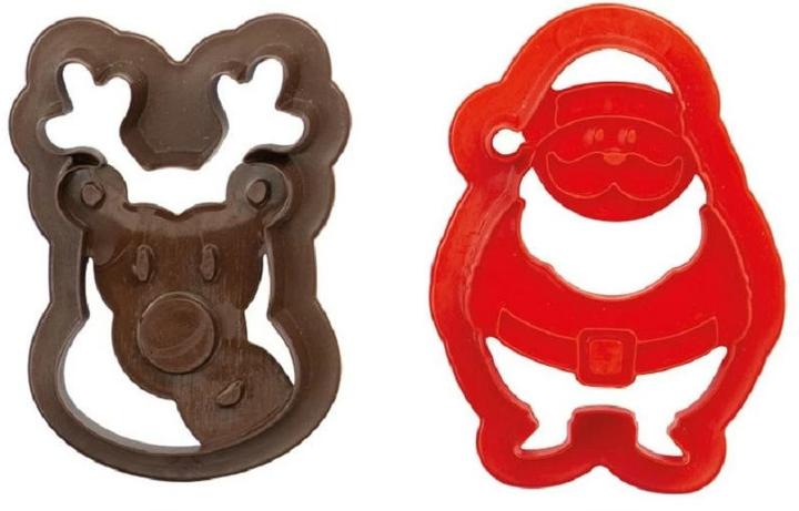 Immagine prodotto Decora Babbo Natale e le renne