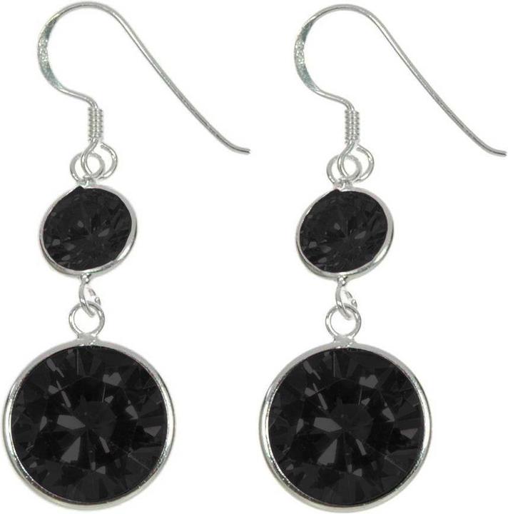 Immagine prodotto Bijouteria Orecchini (Zirconia, Argento 925)