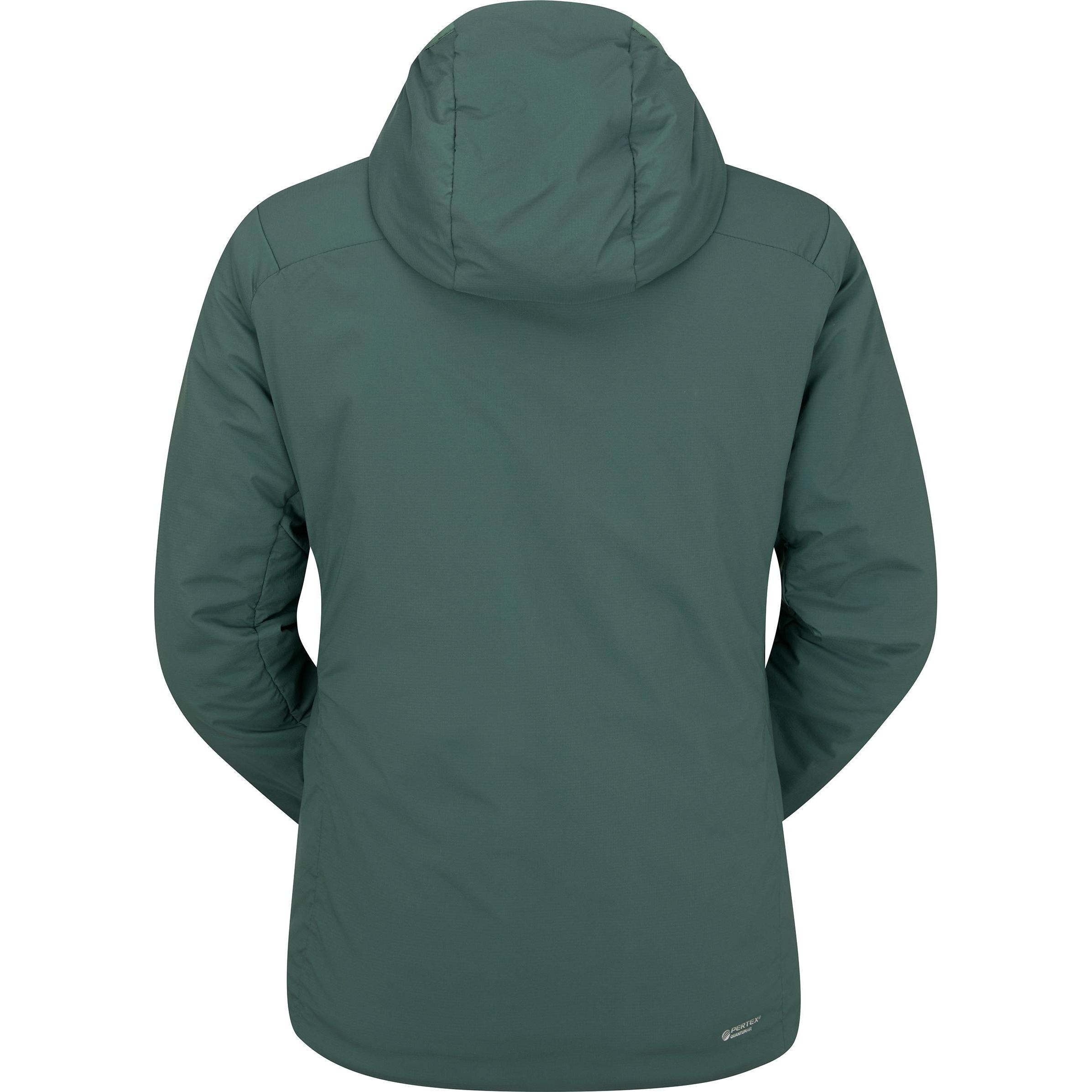 Thumbnail - Rab, Damen, Jacke, Women's Xenair Alpine Light Jacket (12), Grün, 12