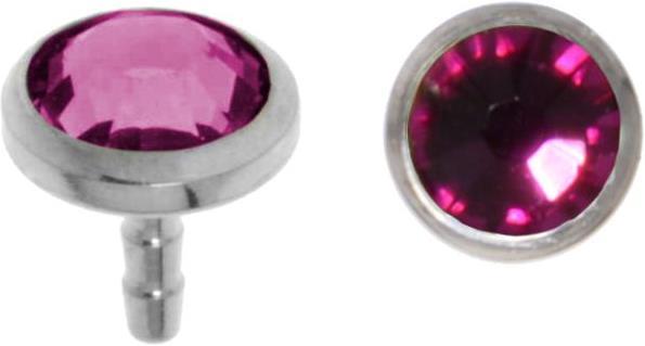 Fuchsia, Silber