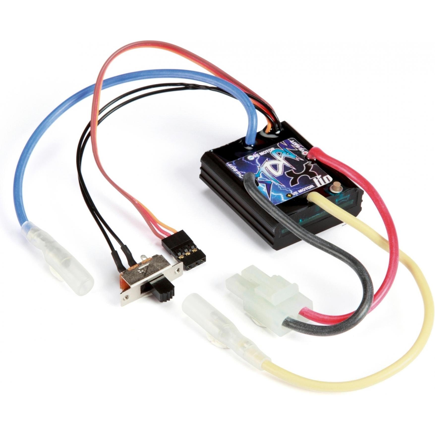 Carson Regolatore di velocità tio Storm X No Limit