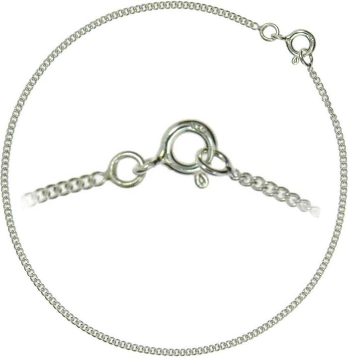 Immagine prodotto Bijouteria Bracciale (19 cm, Argento 925)