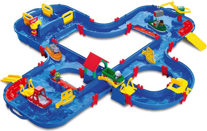 Actual product image Aquaplay Connection