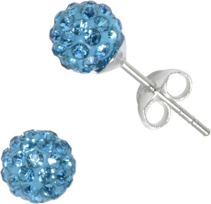 Turchese scuro, Argento