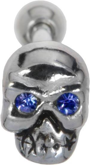 Produktbild Bijouteria Ohrpiercing (Edelstahl, Messing, Kristall)