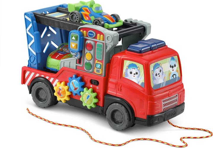Image du produit VTech Super Camion Dépannage (Français, 1 - 4 Années)