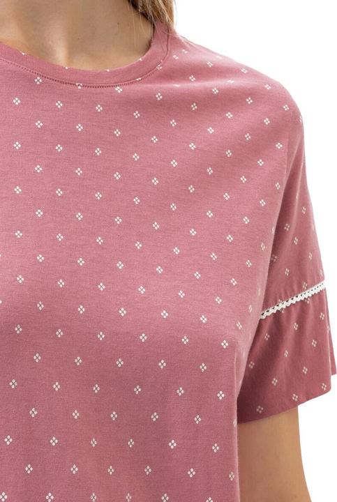 Produktbild Mey Crochet Dots Nachthemd (38)