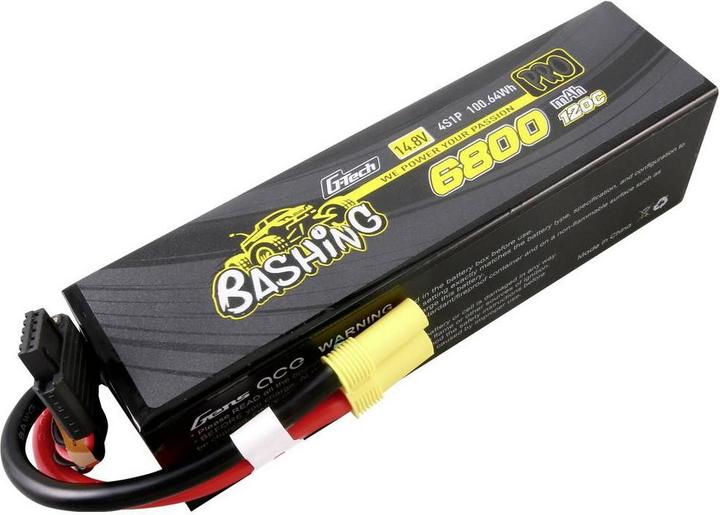 Produktbild Gens Ace Modellbau Senderakku (14.80 V, 6800 mAh)