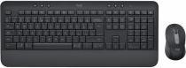 Actual product image Logitech MK650 FOR BUSINESS GRAPHITE - (IT, Wireless)