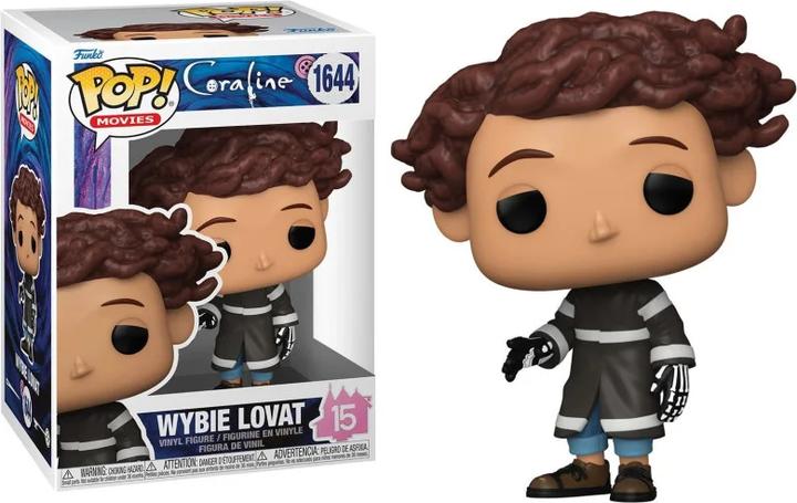 Produktbild Funko Coraline Wybie Lovat